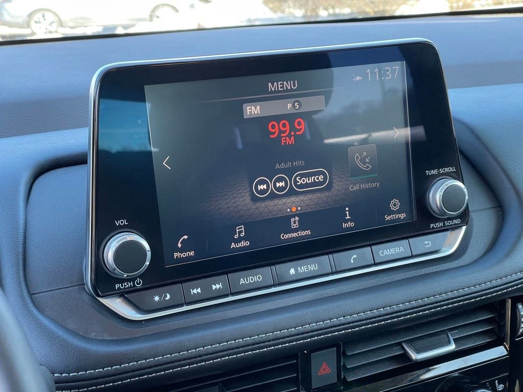 2023 Nissan Rogue SV Premium Package