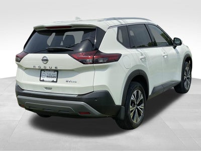 2023 Nissan Rogue SV Premium Package
