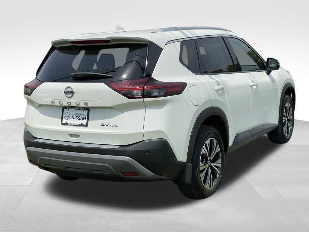 2023 Nissan Rogue SV Premium Package