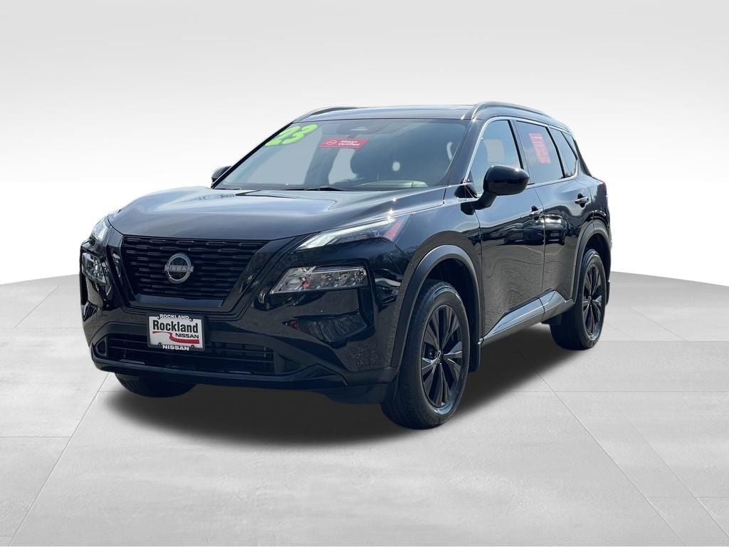 2023 Nissan Rogue SV Midnight Premium Packages