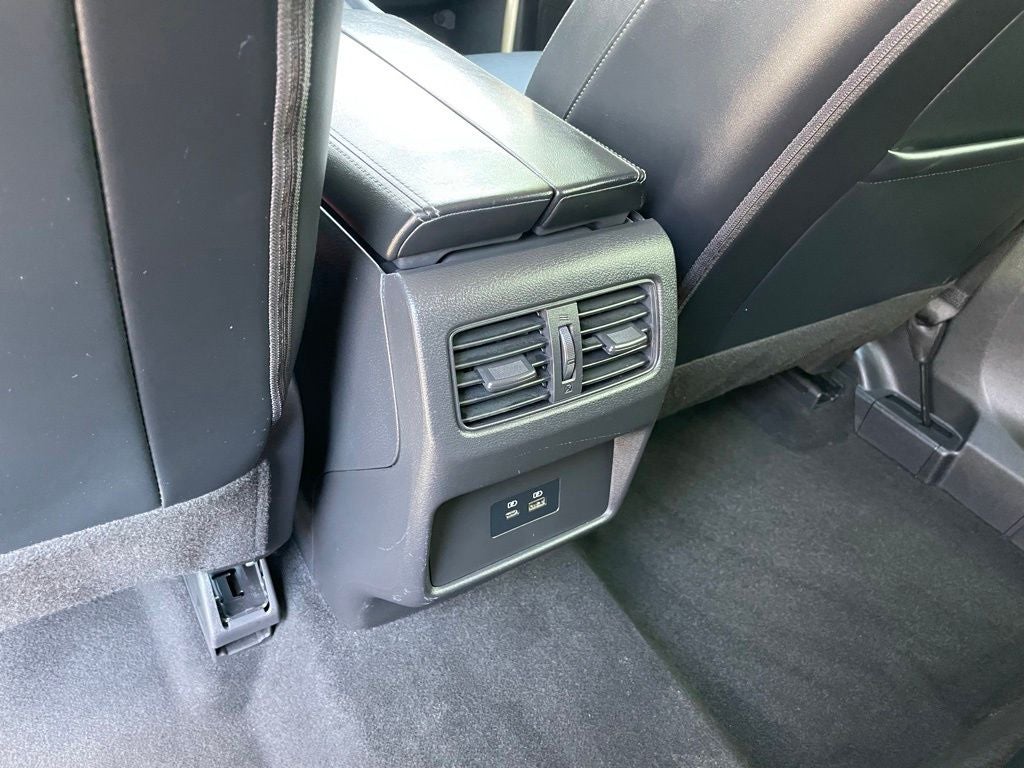 2023 Nissan Rogue SV Midnight Premium Packages