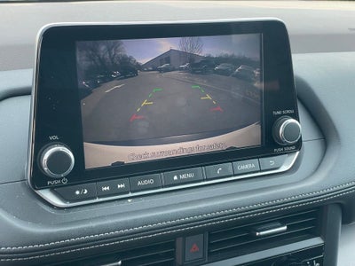 2023 Nissan Rogue SV Midnight Premium
