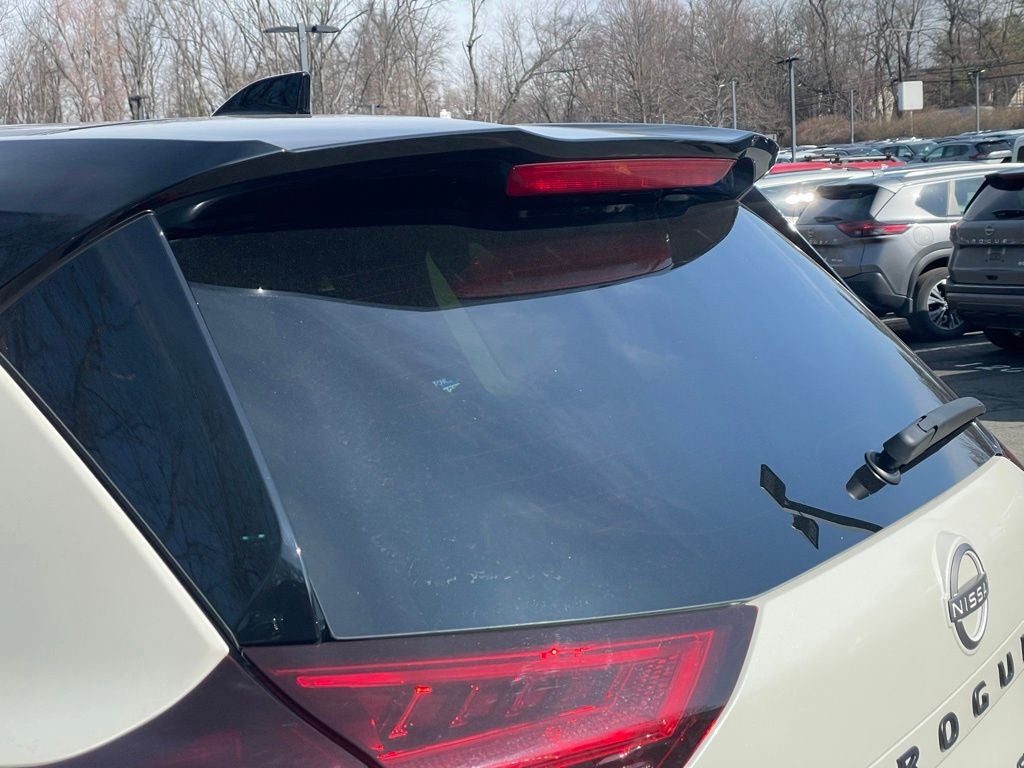 2023 Nissan Rogue SV Midnight Premium