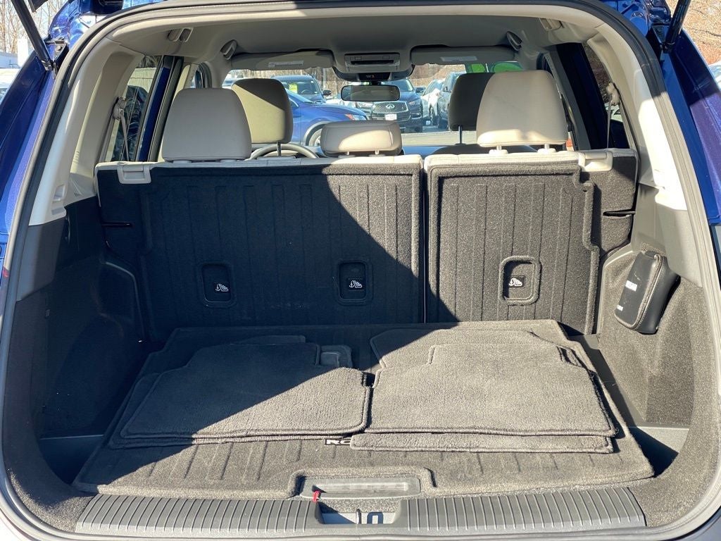 2023 Nissan Rogue SV Cloth Seats