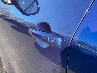 2023 Nissan Rogue SV Cloth Seats