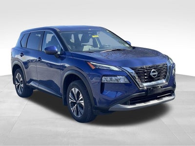 2023 Nissan Rogue SV Cloth Seats