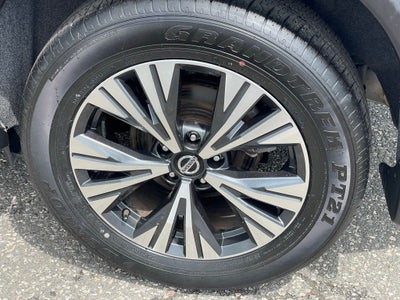 2023 Nissan Rogue SV Cloth Seats