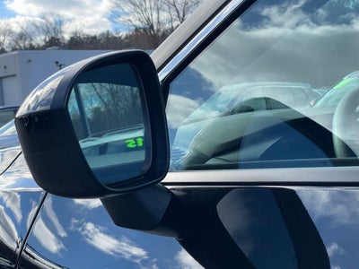 2023 Nissan Rogue SV Cloth Seating