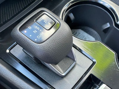 2023 Nissan Rogue SV Cloth Seating