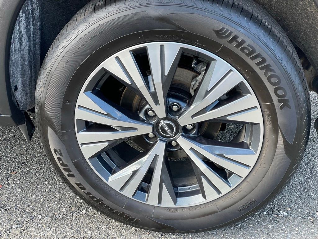 2023 Nissan Rogue SV Cloth Seating