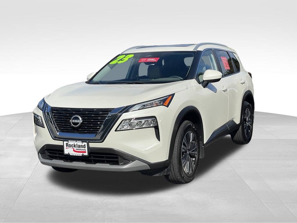 2023 Nissan Rogue SV Premium