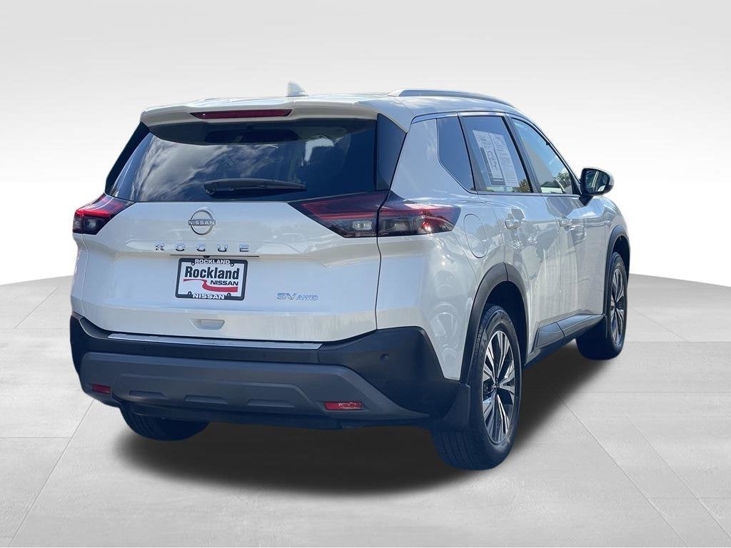 2023 Nissan Rogue SV Premium