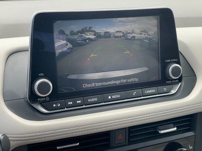2026 Nissan Rogue SV Premium
