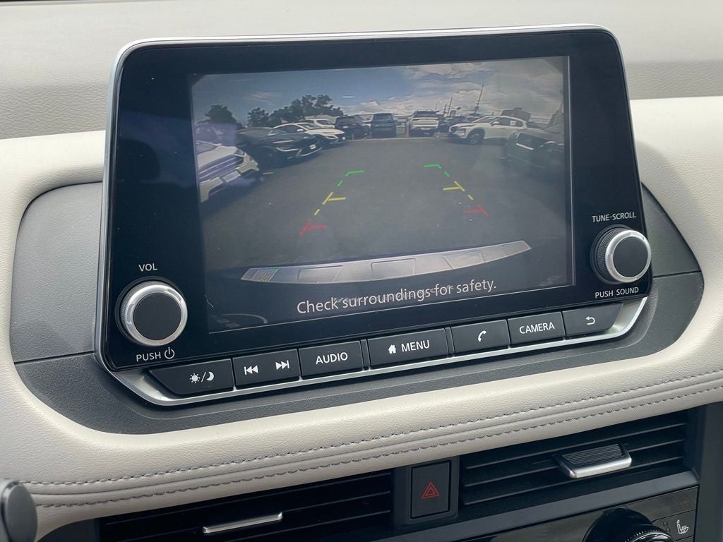 2026 Nissan Rogue SV Premium