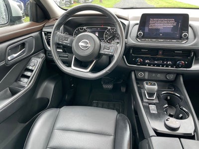 2023 Nissan Rogue SV Midnight Edition / Premium Pkg