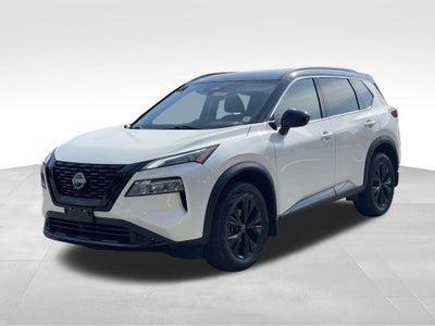 2023 Nissan Rogue SV Midnight Edition / Premium Pkg