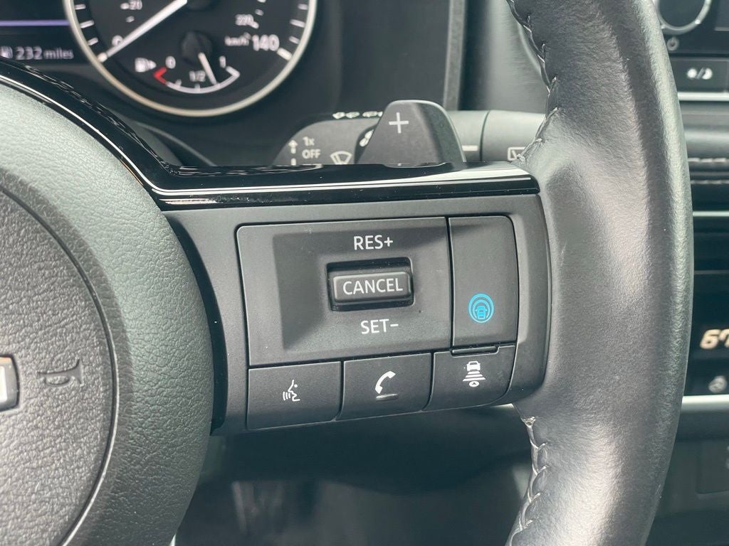 2023 Nissan Rogue SV Midnight Edition / Premium Pkg