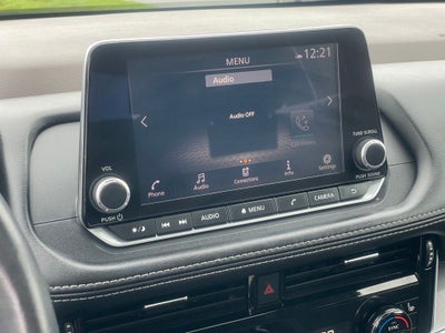 2023 Nissan Rogue SV Midnight Edition / Premium Pkg