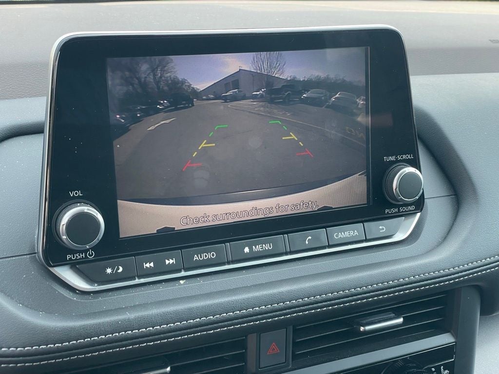 2023 Nissan Rogue SV Midnight Edition / Premium Pkg