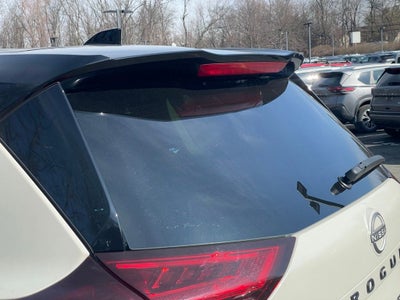 2023 Nissan Rogue SV Midnight Edition / Premium Pkg