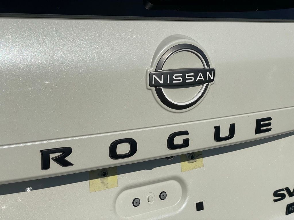 2023 Nissan Rogue SV Midnight Edition / Premium Pkg