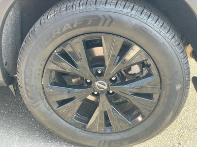 2023 Nissan Rogue SV Midnight Edition / Premium Pkg