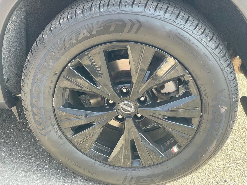 2023 Nissan Rogue SV Midnight Edition / Premium Pkg