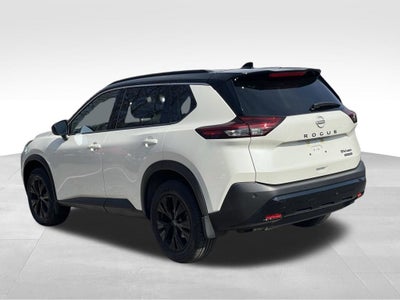 2023 Nissan Rogue SV Midnight Edition / Premium Pkg