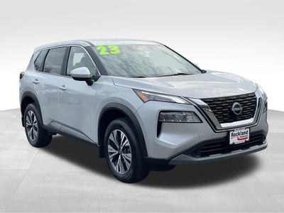 2023 Nissan Rogue SV Cloth Seating