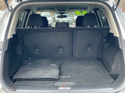 2023 Nissan Rogue SV Cloth Seating