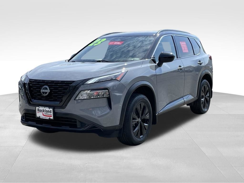 2023 Nissan Rogue SV Midnight Premium