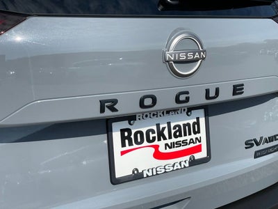2023 Nissan Rogue SV Midnight Premium