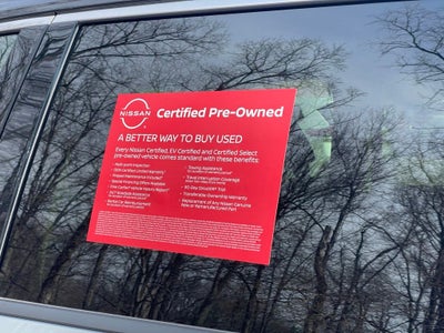 2023 Nissan Rogue SV Midnight Premium