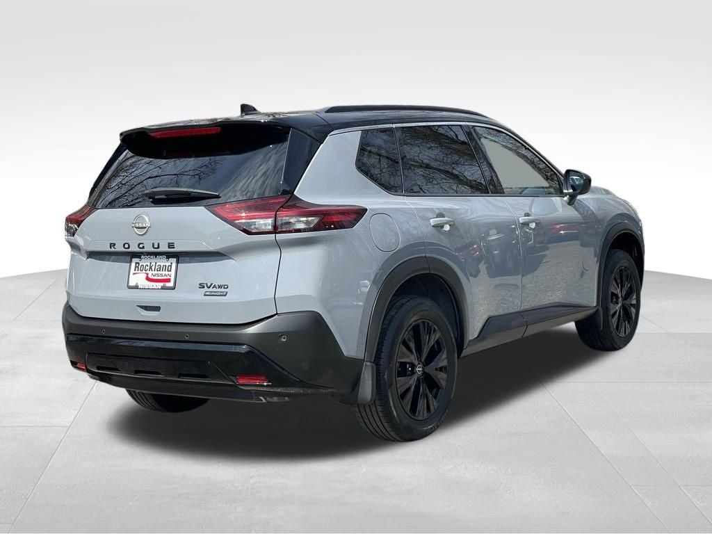 2023 Nissan Rogue SV Midnight Premium