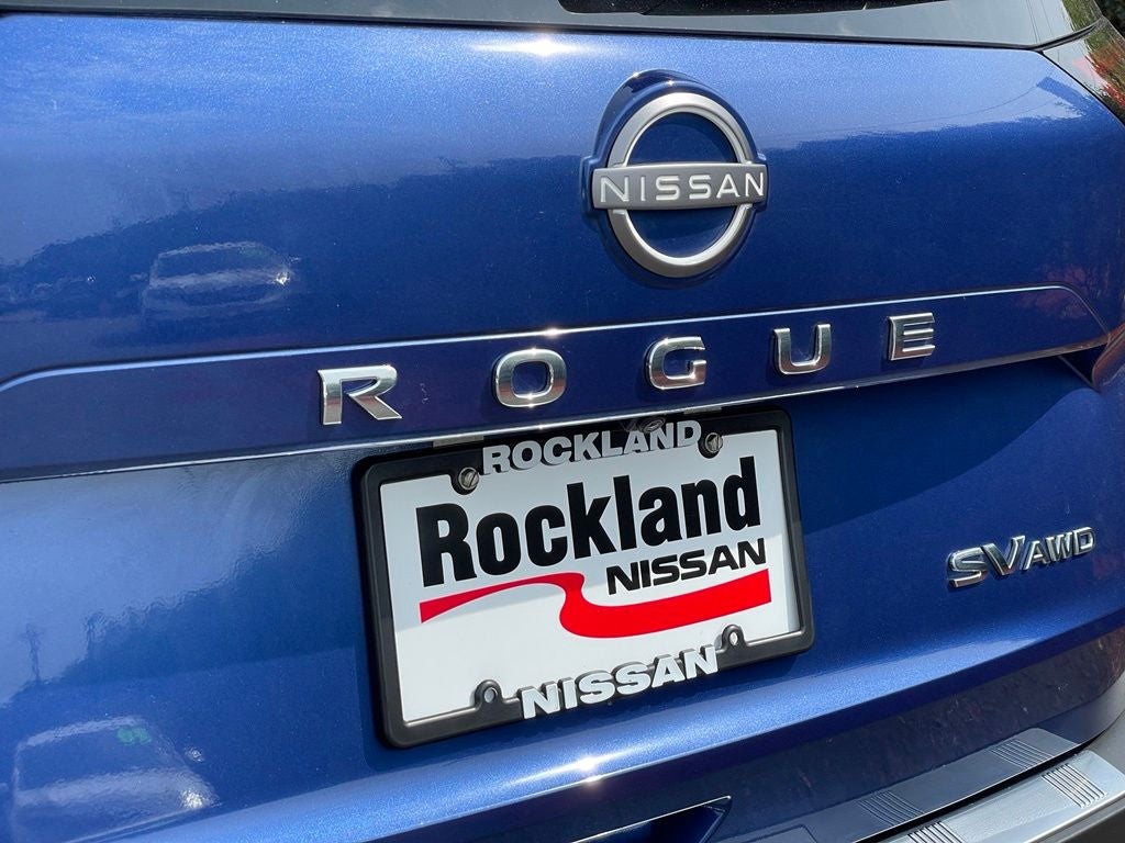 2023 Nissan Rogue SV !