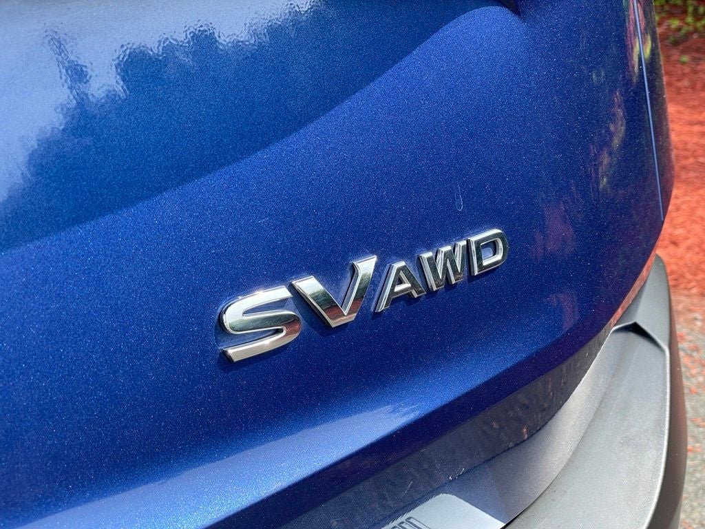 2023 Nissan Rogue SV !
