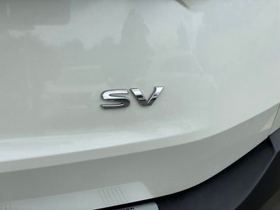 2023 Nissan Rogue SV Premium