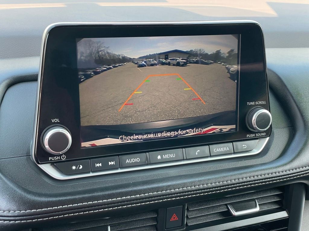 2023 Nissan Rogue SV Midnight Premium