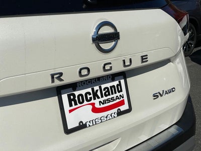 2023 Nissan Rogue SV
