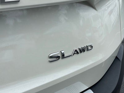 2023 Nissan Rogue SL Two-Tone