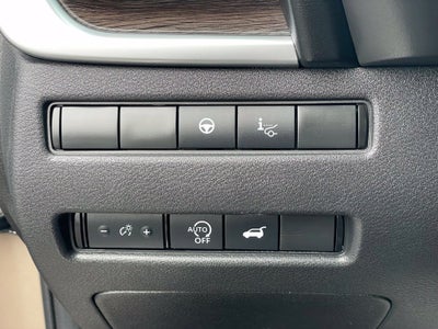 2024 Nissan Rogue Platinum