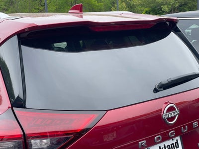 2024 Nissan Rogue Platinum
