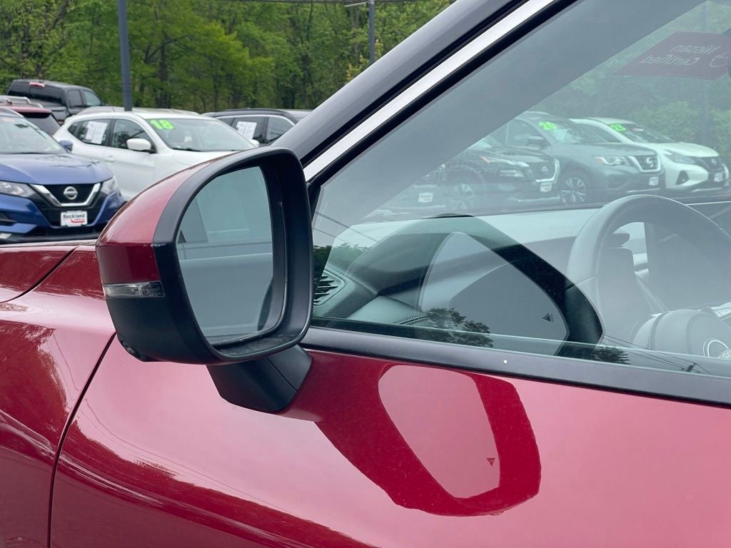 2024 Nissan Rogue Platinum
