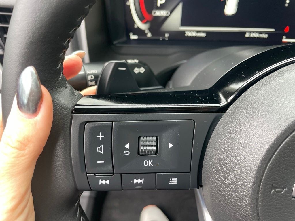 2024 Nissan Rogue Platinum