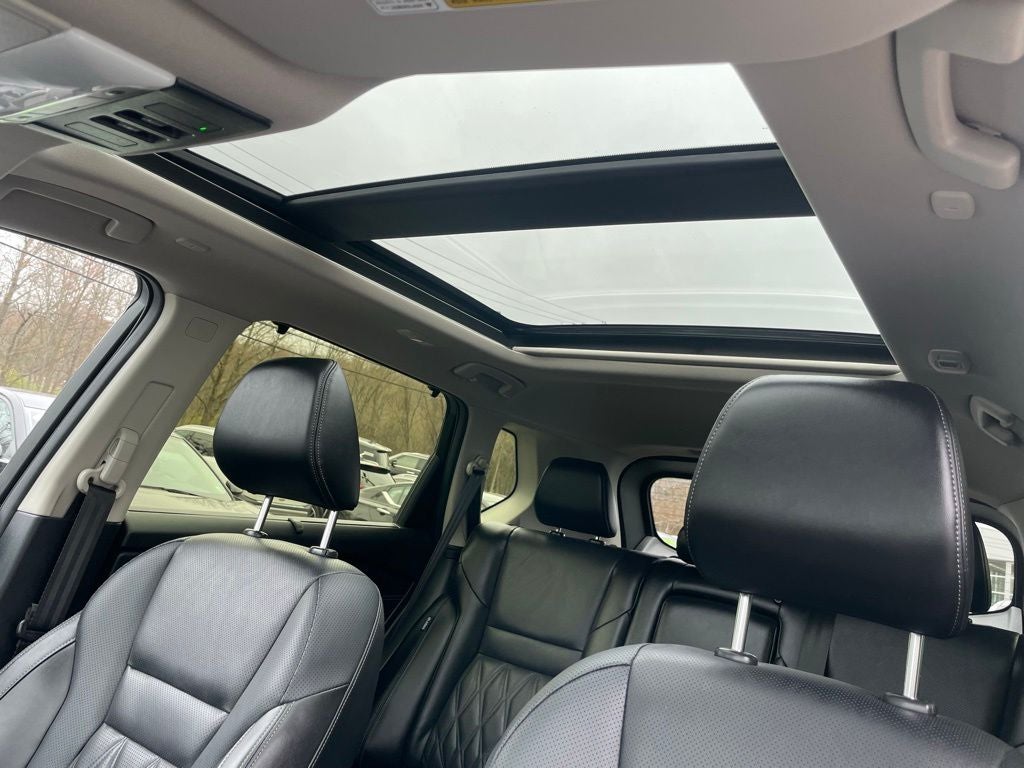 2024 Nissan Rogue Platinum