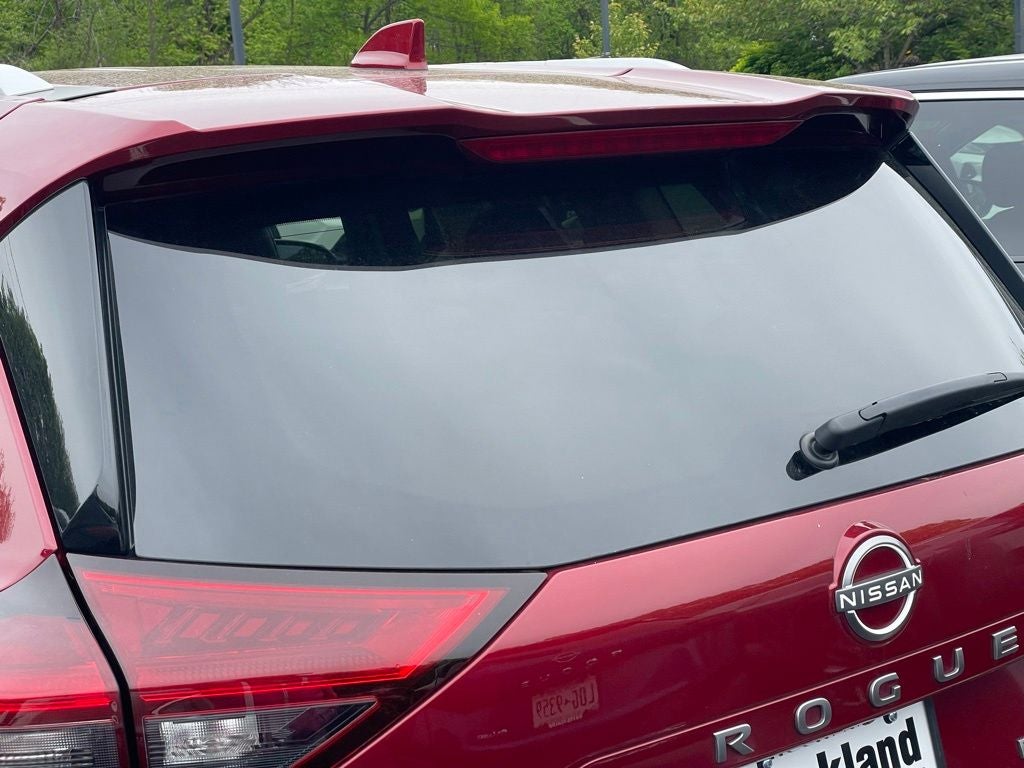 2024 Nissan Rogue Platinum