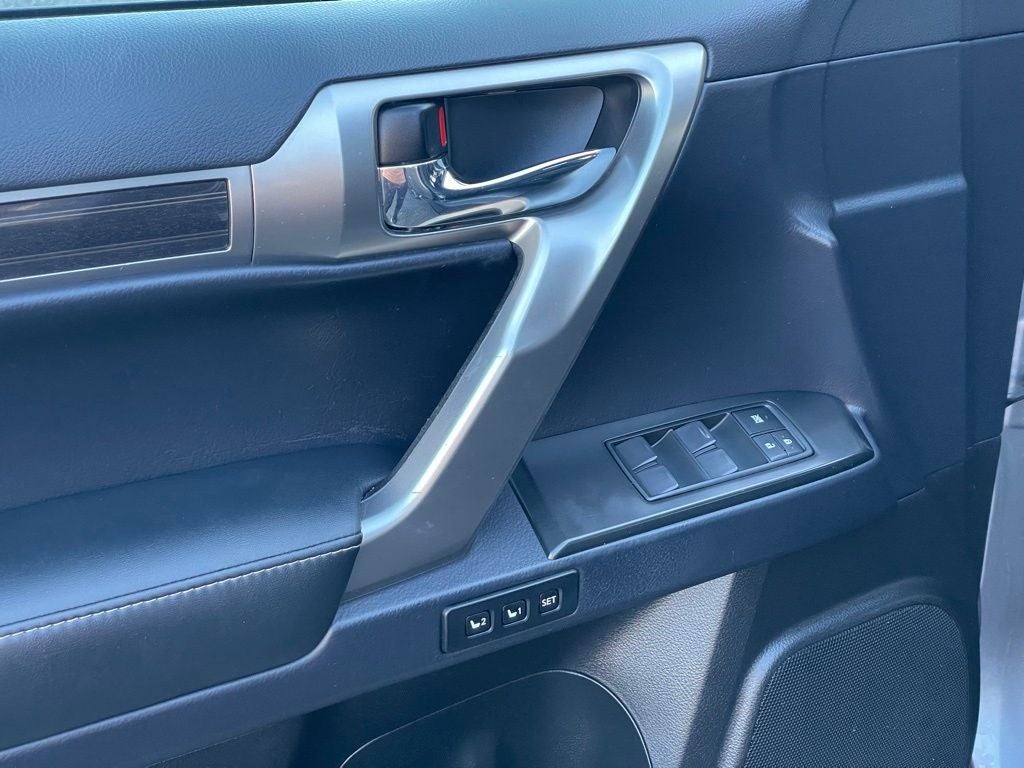 2022 Lexus GX 460 AWD