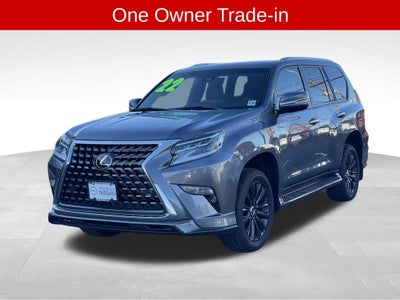 2022 Lexus GX 460 AWD