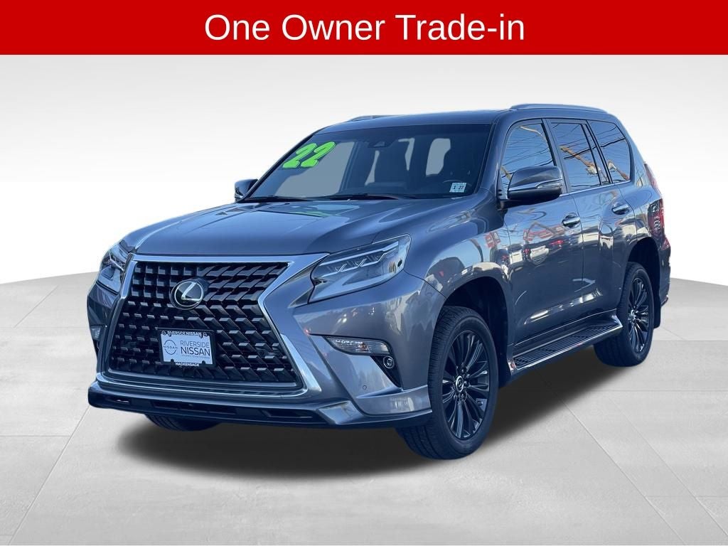 2022 Lexus GX 460 AWD