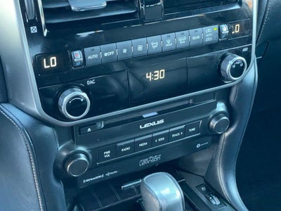 2022 Lexus GX 460 AWD